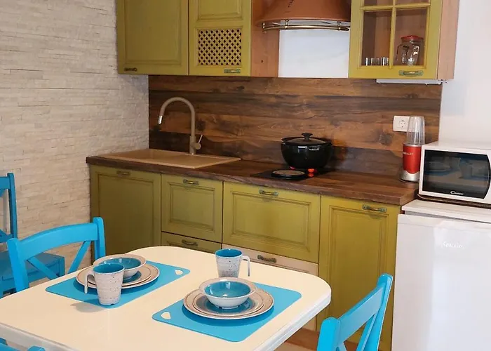 Apartament Equilibrium