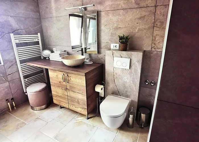 Apartament Equilibrium *