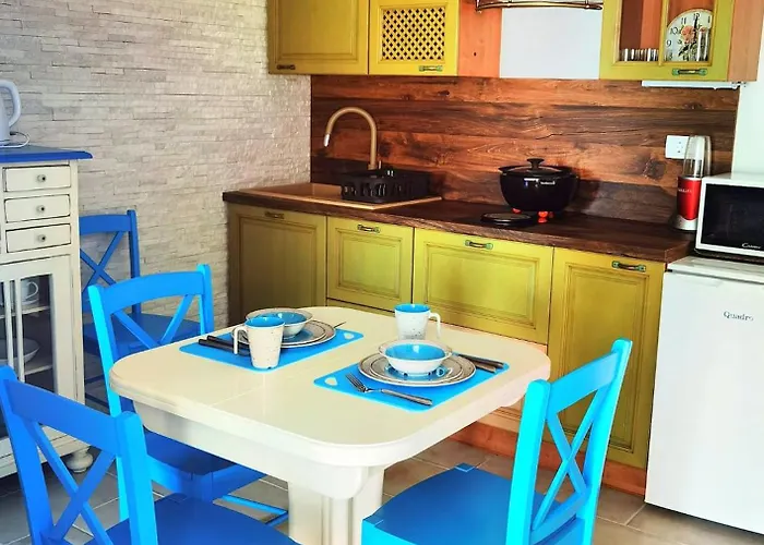 Апартаменты Equilibrium