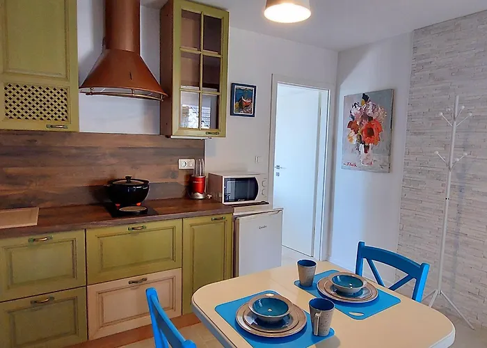 Apartament Equilibrium *