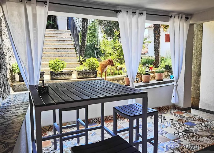 Apartament Equilibrium Opatija