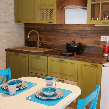 דירה Equilibrium